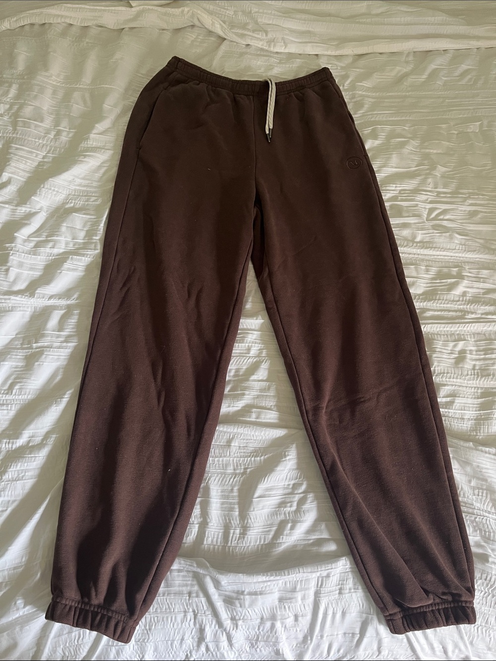 Vuori Brown Jogger Sweatpants